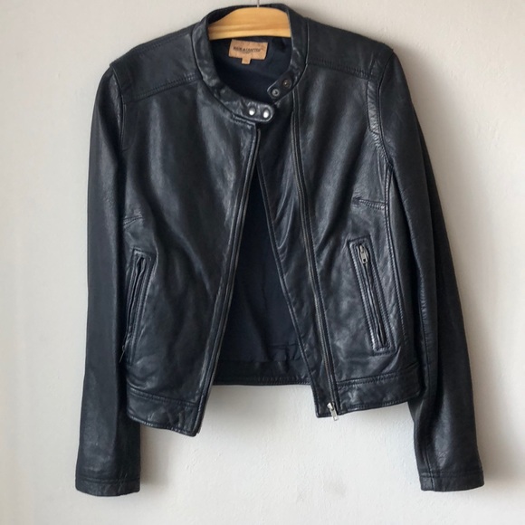 Levis Made & Crafted | Jackets & Coats | New Levis Made Crafted Leather ...